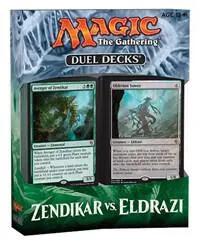 Duel Decks: Zendikar vs. Eldrazi