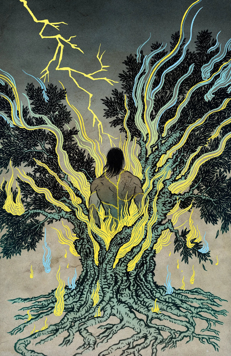 Oddly Pedestrian Life Christopher Chaos #8 C 1:10 Yuko Shimizu Variant (03/27/2024) Dark Horse