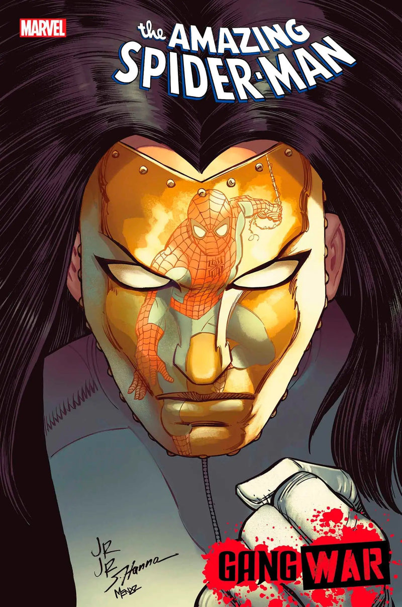 Amazing Spider-Man #44 A John Romita Jr Zeb Wells (02/28/2024) Marvel