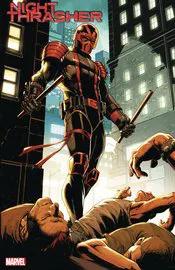 Night Thrasher #1 D Mark Bagley Homage Variant (02/14/2024) Marvel