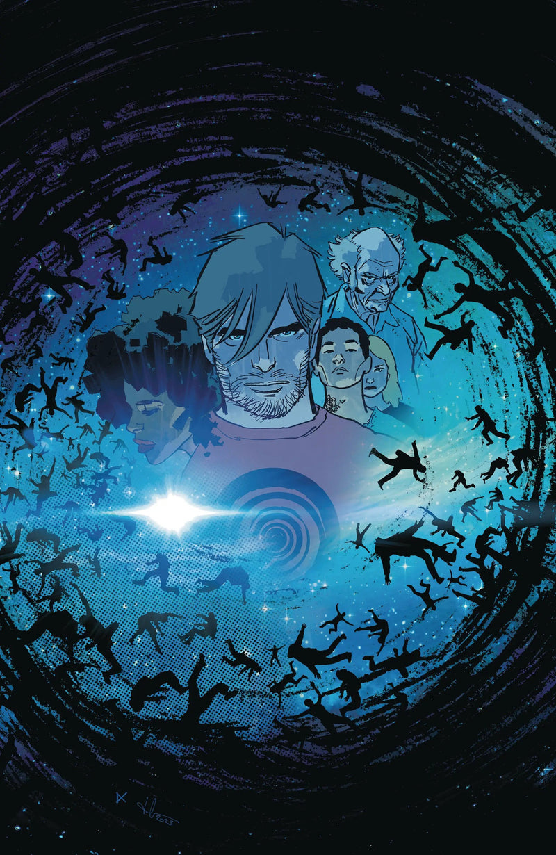 Displaced #1 (Of 5) C 1:10 Luca Casalanguida Variant (02/14/2024) Boom