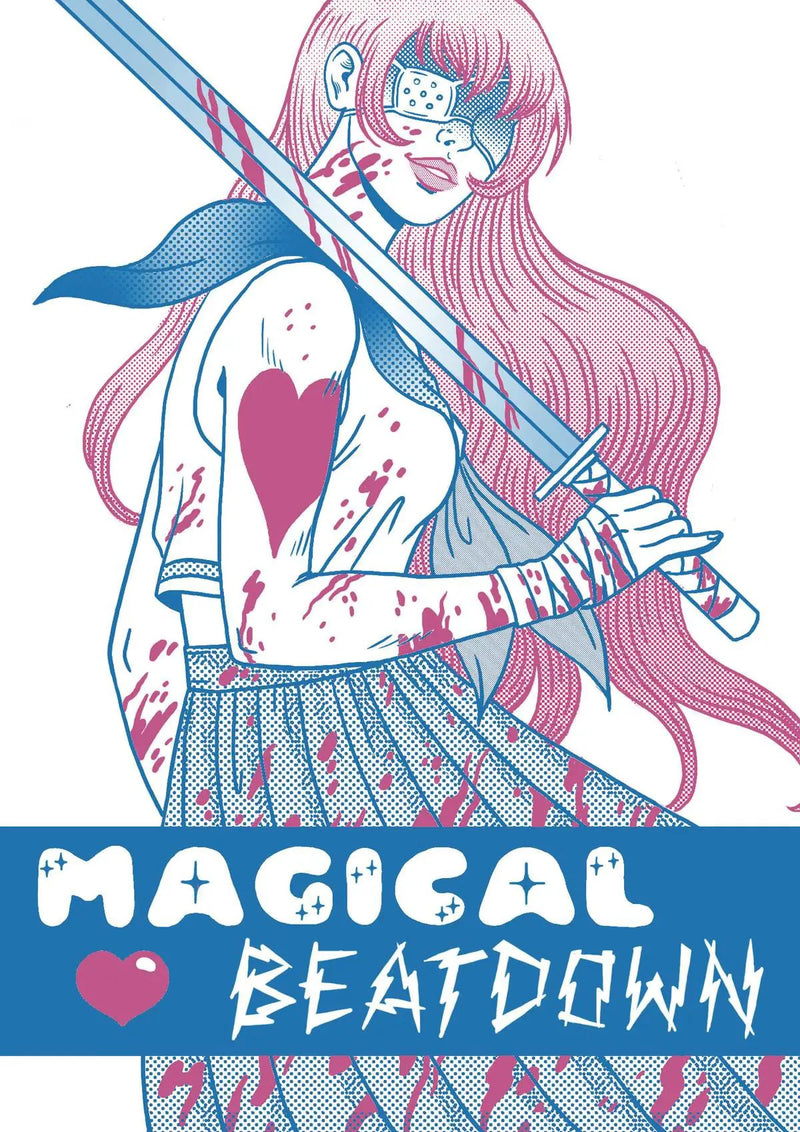 MAGICAL BEATDOWN #2 (MR) (C: 0-1-2) (03/27/2019) SILVER SPROCKET