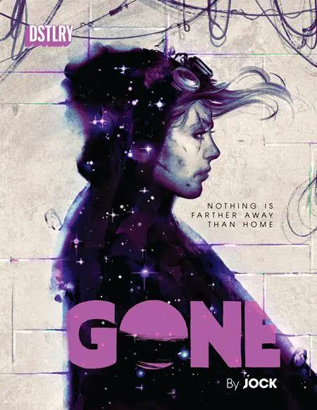 Gone #3 (Of 3) C 1:10 Sam Wolfe Connelly Variant (05/08/2024) Dstlry