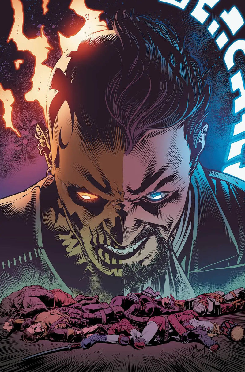 SUICIDE SQUAD BLACK FILES #6 (OF 6) Will Conrad (04/03/2019) DC