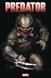 Predator #1 E In-hyuk Lee Variant (08/03/2022) Marvel