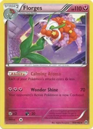 Florges 103/162 - XY  BREAKthrough