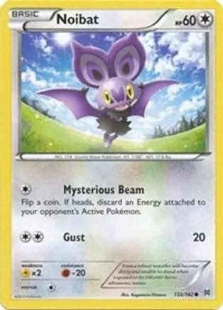 Noibat 132/162 - XY  BREAKthrough
