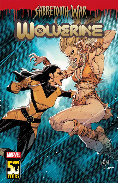 Wolverine #47 A Leinil Yu Victor Lavalle (04/10/2024) Marvel