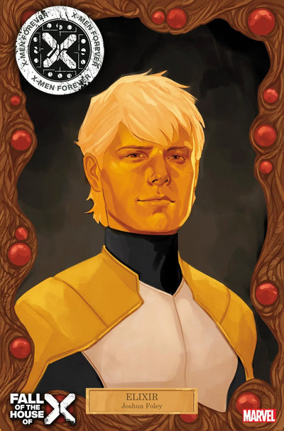 X-Men Forever #2 B Phil Noto Quiet Council Variant (04/24/2024) Marvel