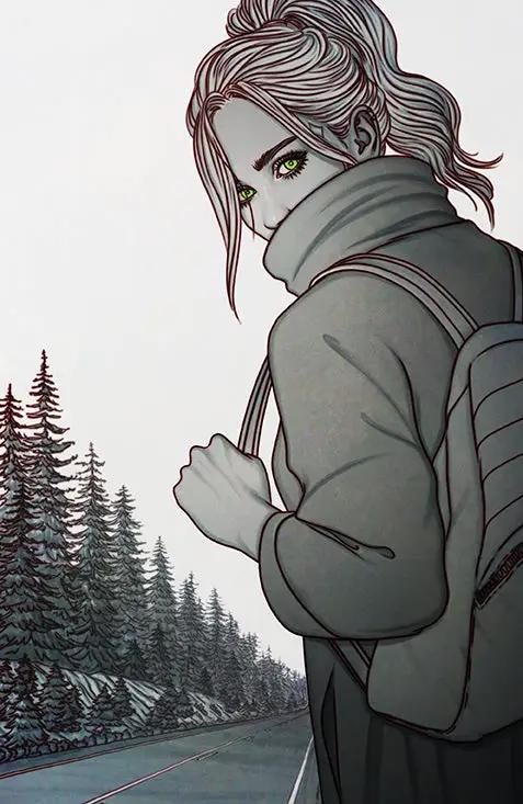 Something Is Killing The Children #36 E 1:50 Jenny Frison Variant (04/24/2024) Boom