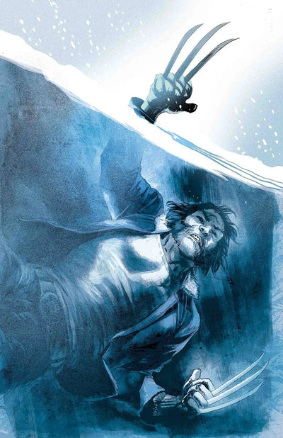 WOLVERINE LONG NIGHT ADAPTATION #5 (OF 5) Rafael Albuquerque Ben Percy (05/29/2019) MARVEL
