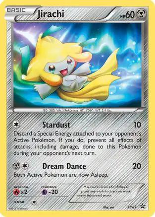 Jirachi XY67/211 - XY Promos Holofoil