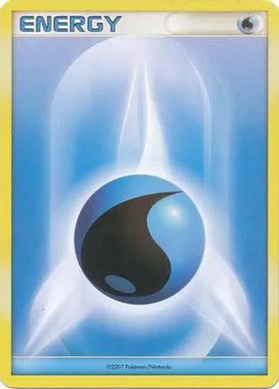 WaterEnergy (2007-2008 League Promo)  - League & Championship Cards Holofoil