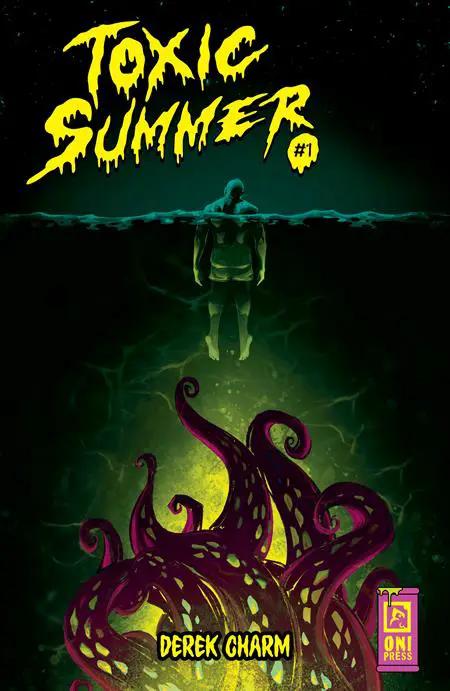 Toxic Summer #1 (Of 3) C Skylar Patridge (04/30/2024) Oni