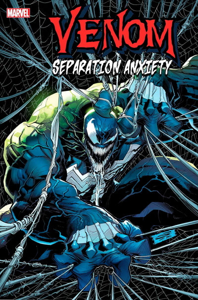 Venom Separation Anxiety #1 B Gerardo Sandoval Spider-Man 1 Homage Variant (05/15/2024) Marvel