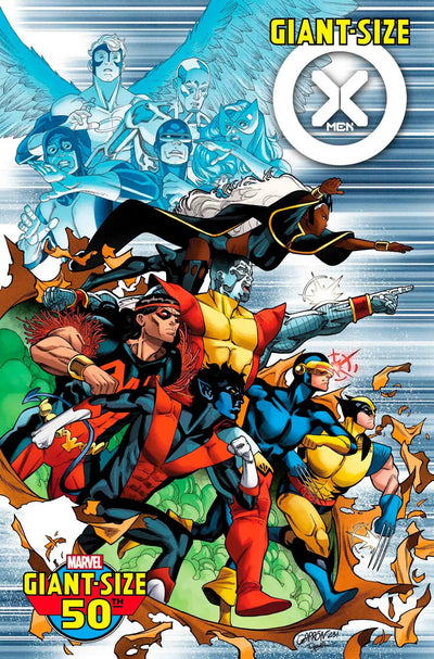 Giant-Size X-Men #1 B Javier Garron Homage Variant (05/08/2024) Marvel