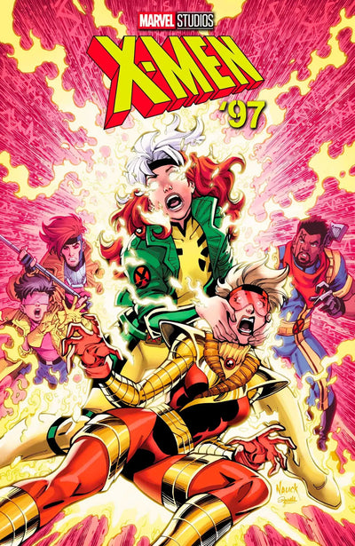 X-Men 97 #3 A Todd Nauck Steve Foxe (05/22/2024) Marvel