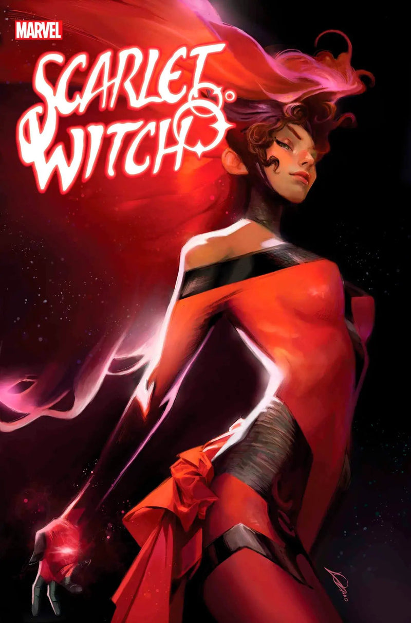 Scarlet Witch #1 G 1:25 Alexander Lozano Variant (06/12/2024) Marvel