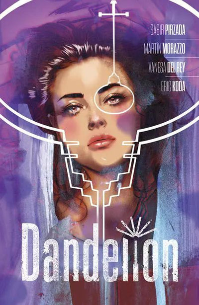 Dandelion Tp Signed Bookplate Sabir Pirzada Eric Koda Adrian Rivero Marquis Rogers (06/12/2024) Image Comics
