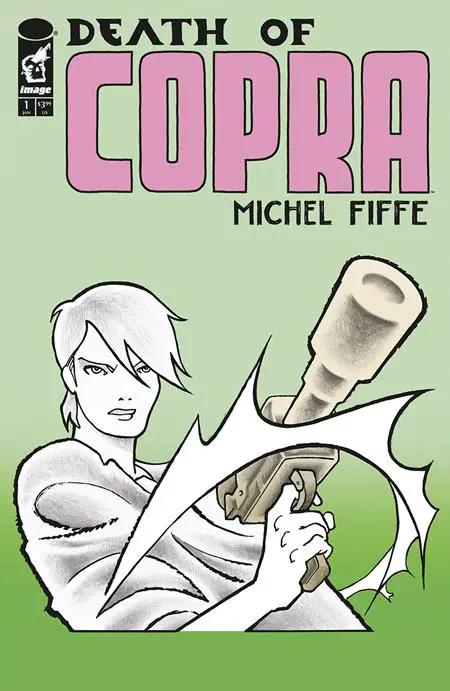 Death Of Copra #1 (Of 4) A Michel Fiffe (01/08/2025) Image