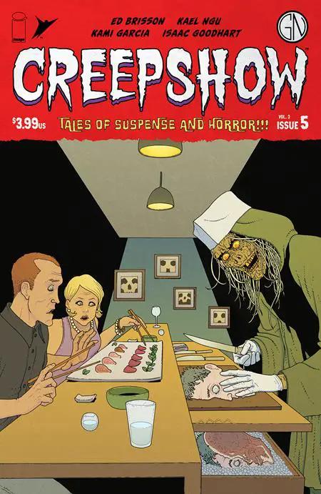 Creepshow Vol 3 #5 (Of 5) A Martin Morazzo (01/22/2025) Image