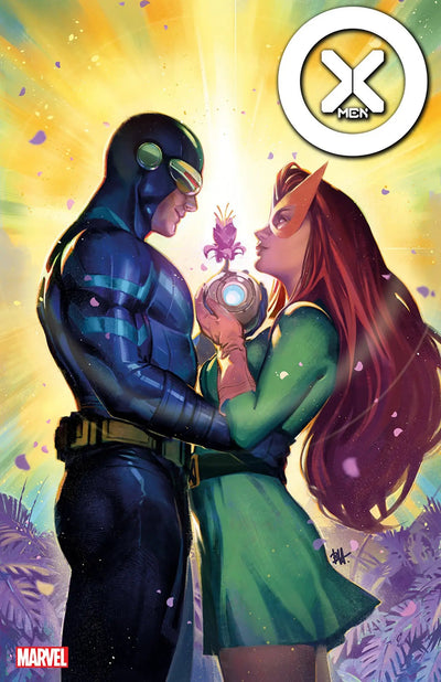 X-Men #35 H 1:25 Ben Harvey Variant (06/05/2024) Marvel