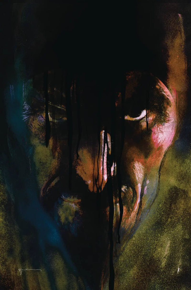 HAWKMAN #14 B Bill Sienkiewicz Variant CARD STOCK Year Of The Villain THE OFFER (07/10/2019) DC
