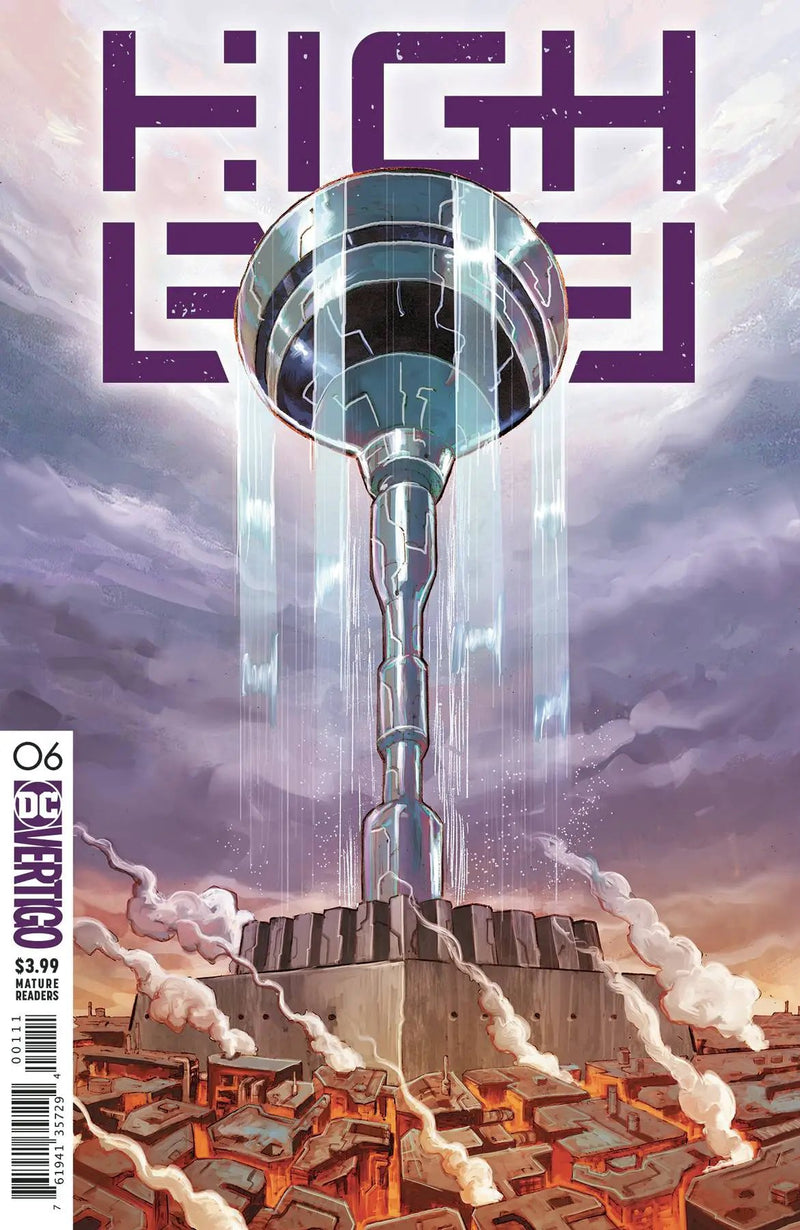 HIGH LEVEL #6 (MR) (07/31/2019) DC