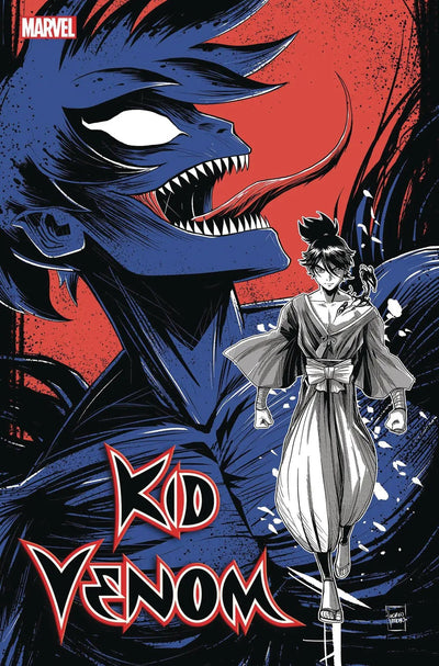 Kid Venom #3 C Luciano Vecchio Variant (11/06/2024) Marvel
