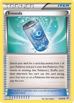 Evosoda 062/83 - Generations