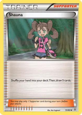 Shauna 072/83 - Generations