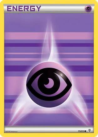 Psychic Energy 079/83 - Generations