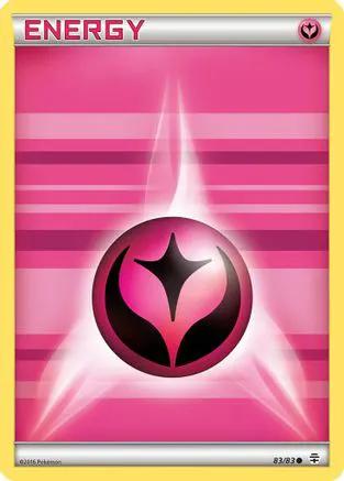 Fairy Energy 083/83 - Generations