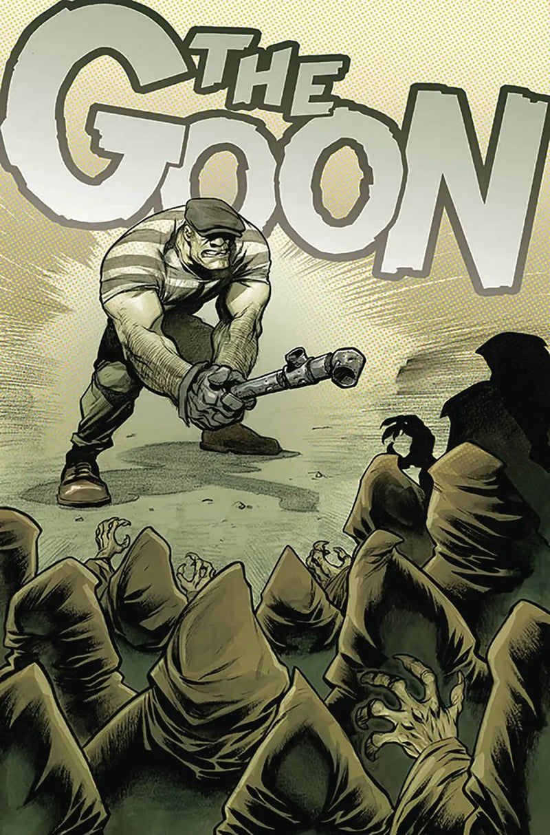 GOON #5 A Eric Powell (07/31/2019) ALBATROSS