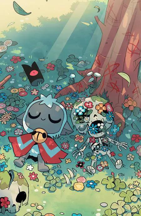 Cult Of The Lamb #2 (Of 4) D 1:20 Carles Dalmau Full Art Variant (07/10/2024) Oni