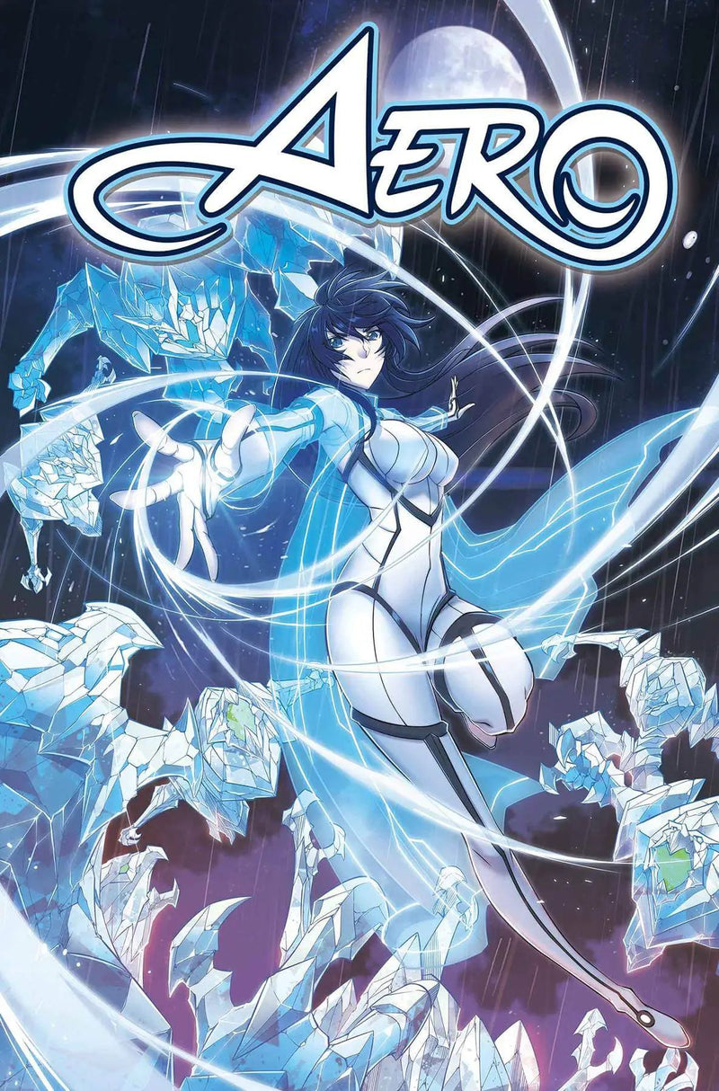 AERO #3 (09/18/2019) MARVEL