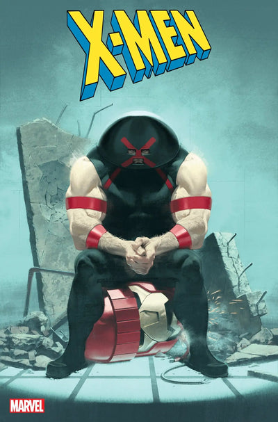 X-Men #4 E 1:25 Marc Aspinall Variant (09/18/2024) Marvel