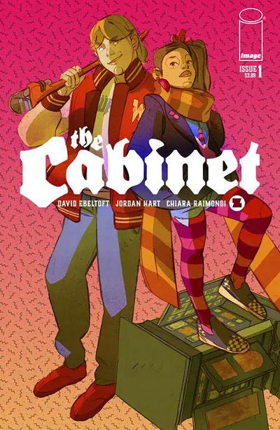 Cabinet #1 (Of 5) A Chiara Raimondi SIGNED Jordan Hart (02/14/2024) Image