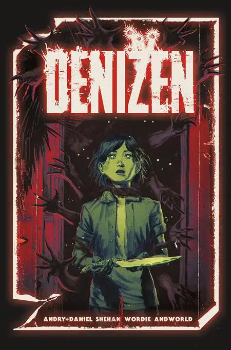 Denizen Tp Complete Series (03/13/2024) Vault