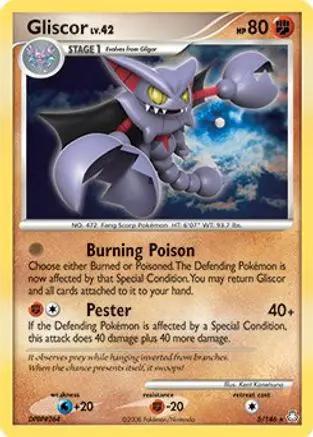 Gliscor (DP Legends Awakened) 005/146 - Deck Exclusives