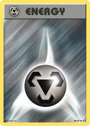 Metal Energy 098/108 - XY  Evolutions