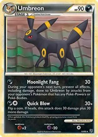 Umbreon 010/090 - Deck Exclusives