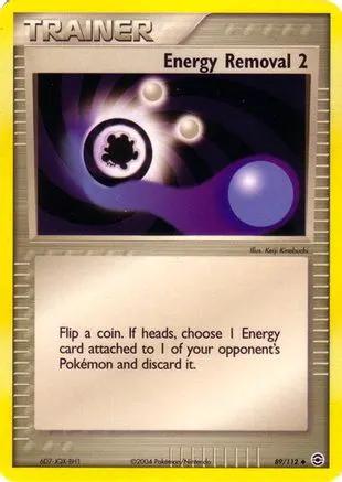 Energy Removal 080 - EX Battle Stadium