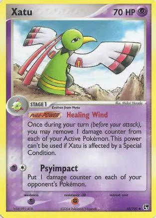 Xatu 055 - EX Battle Stadium
