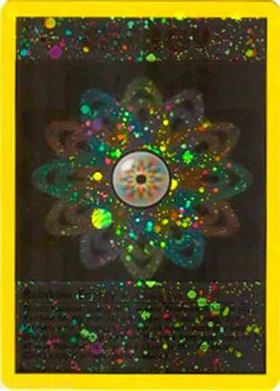 RainbowEnergy (WotC League Promo)  - League & Championship Cards Holofoil