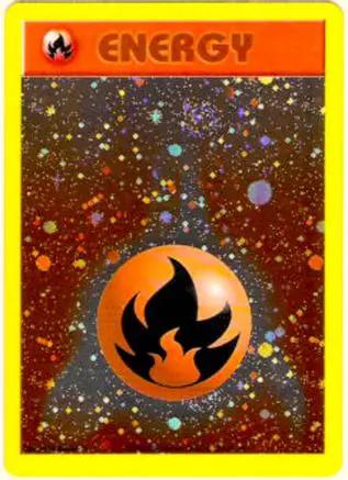 FireEnergy (WotC 2002 League Promo)  - League & Championship Cards Holofoil