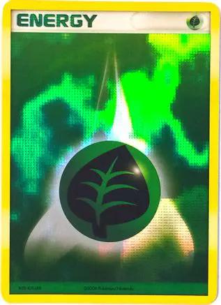 GrassEnergy (2006-2007 League Promo)  - League & Championship Cards Holofoil