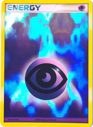 PsychicEnergy (2006-2007 League Promo)  - League & Championship Cards Holofoil