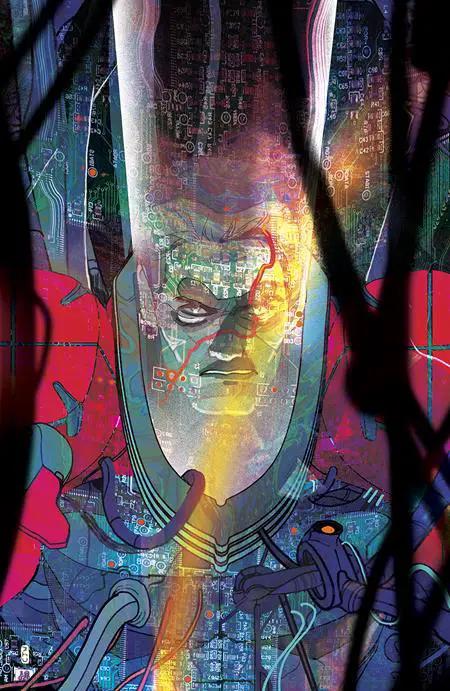 Nullhunter #1 (Of 12) C Christian Ward Variant (10/23/2024) Image