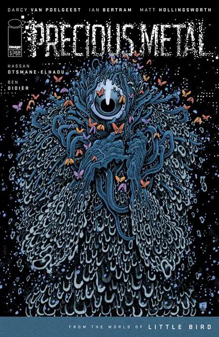 Precious Metal #5 (Of 6) A Ian Bertram (10/09/2024) Image